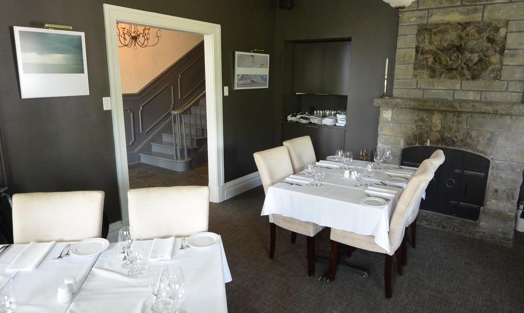 Chez Truchon Bistro-Auberge La Malbaie Exterior photo